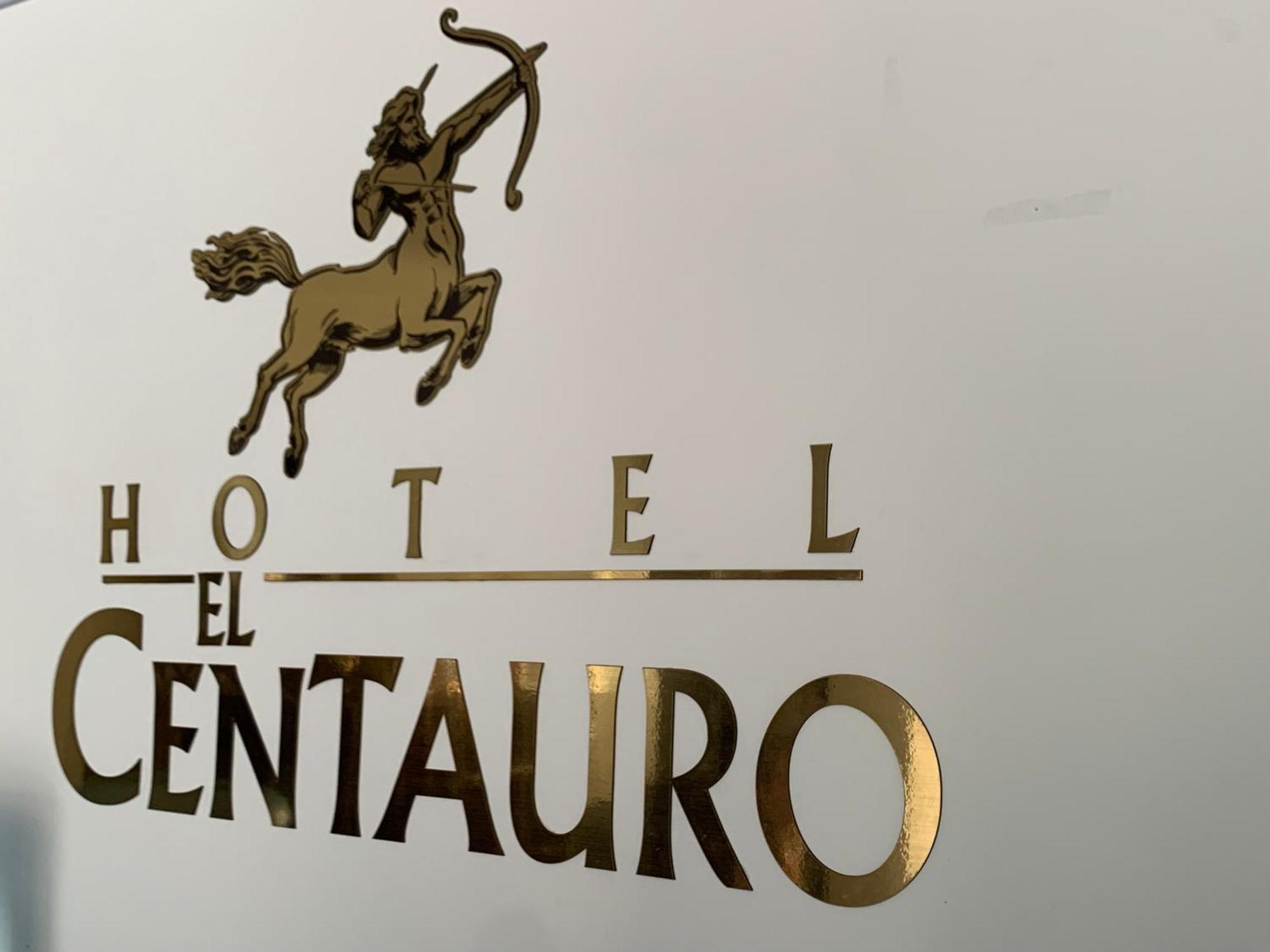 Hotel El Centauro Líbano エクステリア 写真